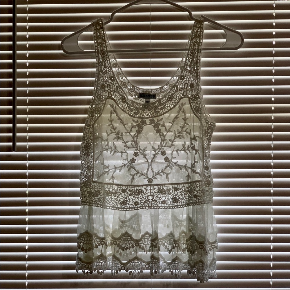 Express Layering Top